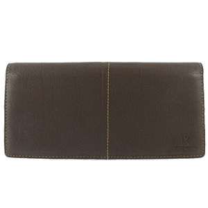 Other Hiroko Koshino Men's Long Wallet HH-A0001 Leather Long Wallet HH-A0001
